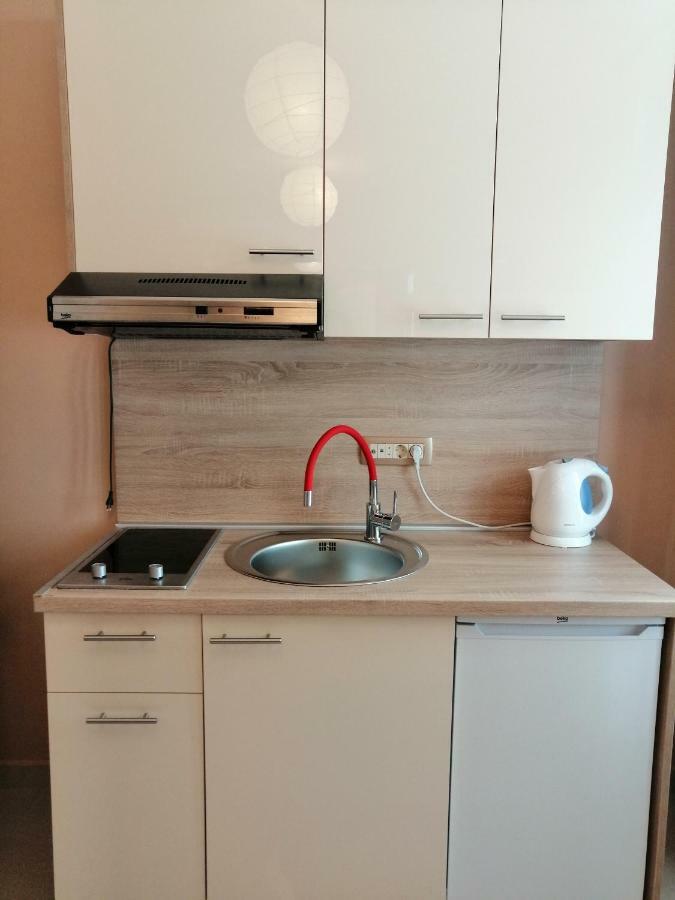 Studio Apartman Irena 2 비엘라 외부 사진